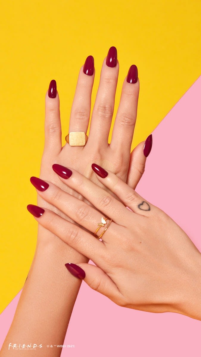 The One Where Lights Lacquer Collabs with FRIENDS!