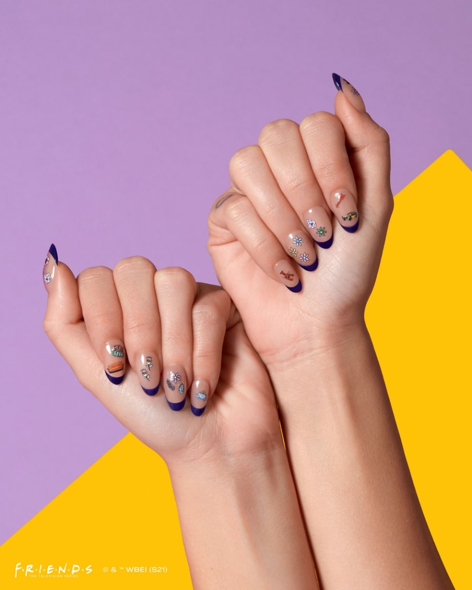 The One Where Lights Lacquer Collabs with FRIENDS!