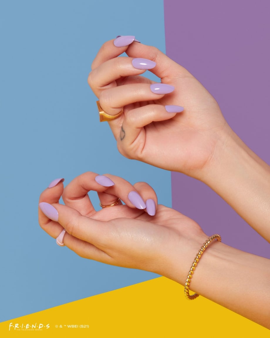 The One Where Lights Lacquer Collabs with FRIENDS!