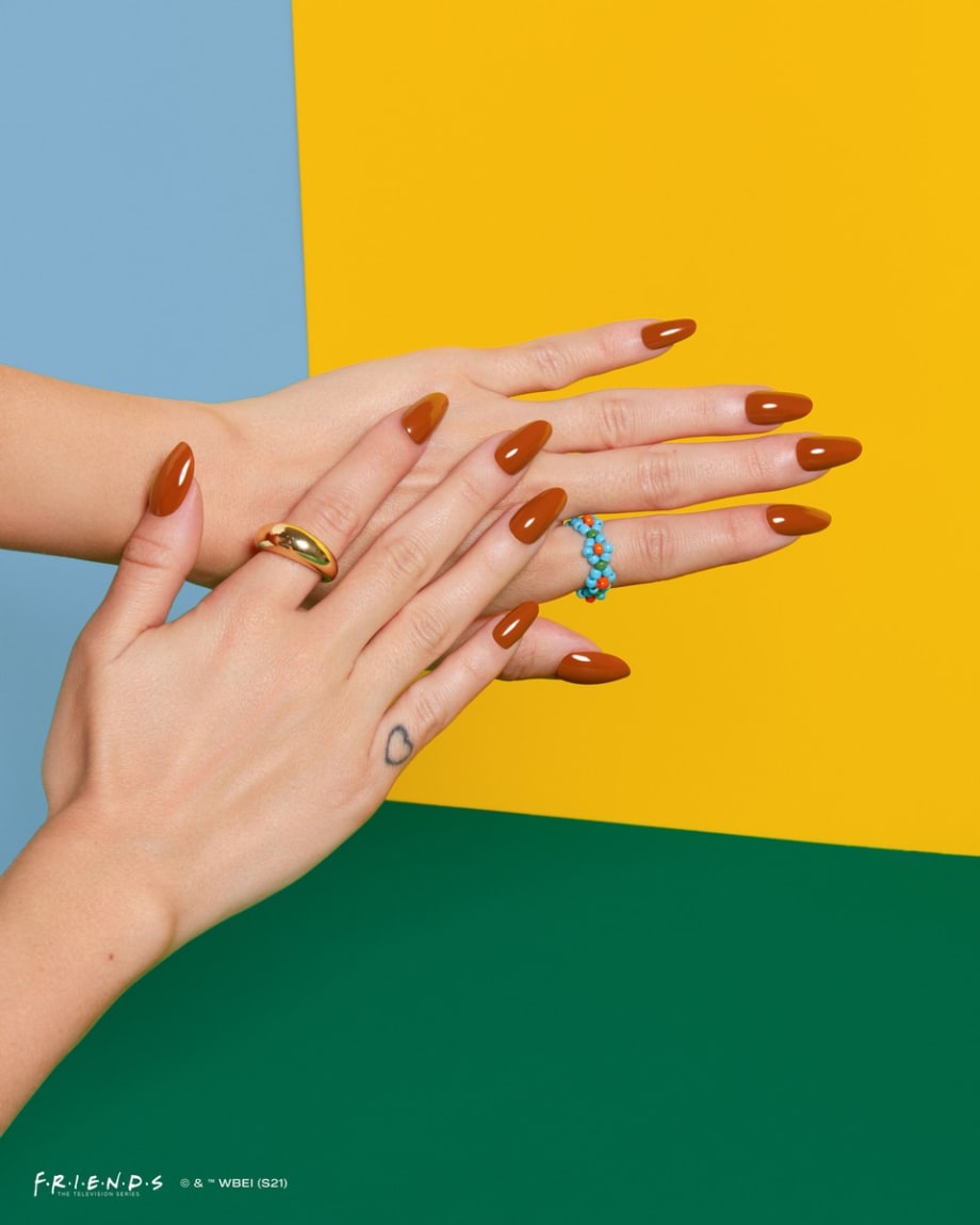 The One Where Lights Lacquer Collabs with FRIENDS!