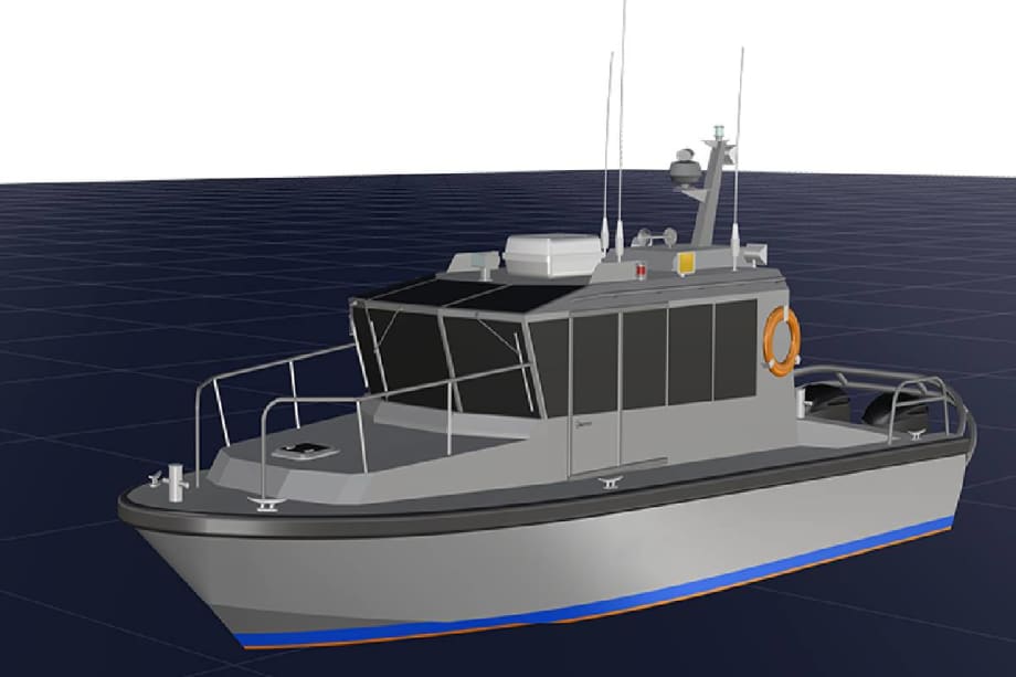 US Watercraft, Ray Hunt Design Update SeaArk Marine Models