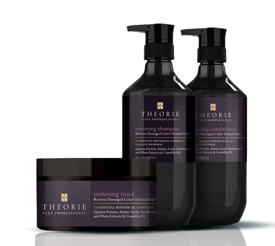 Theorie Introduces Pure Professional Line