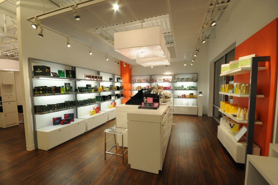 Salon Tour: Jean Paul Salon and Spa