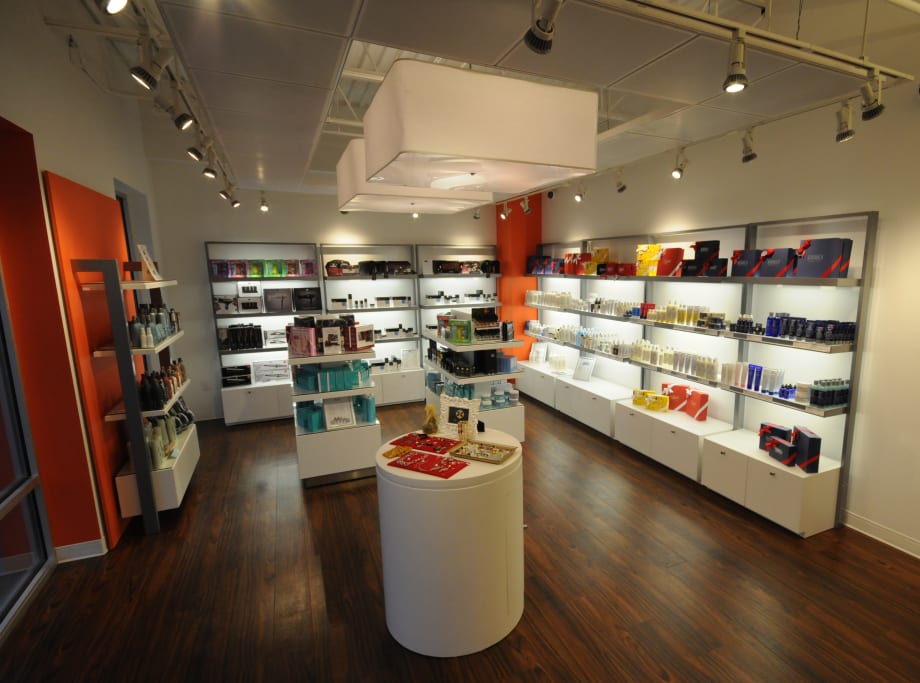 Salon Tour: Jean Paul Salon and Spa