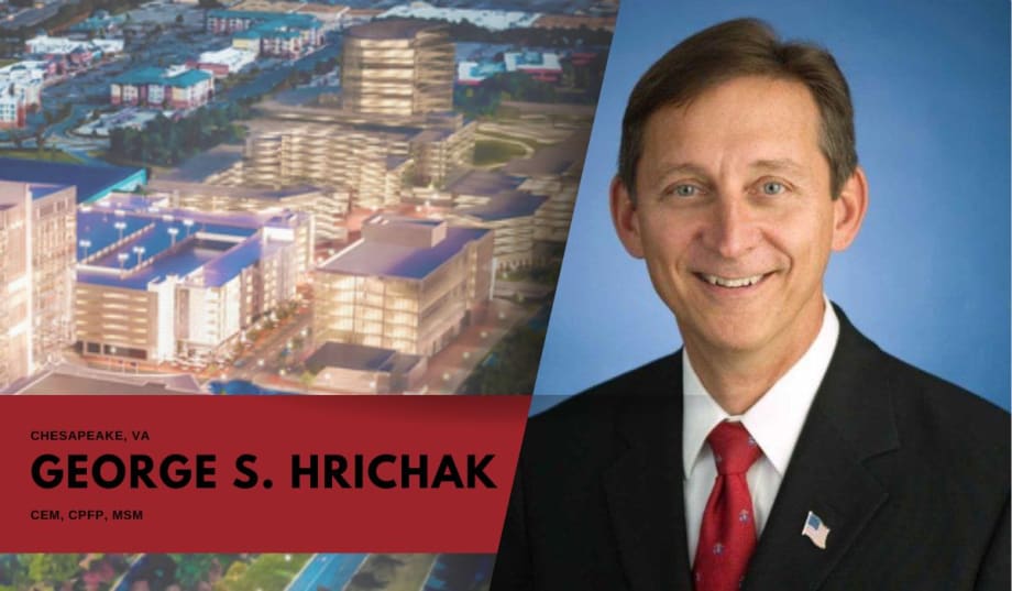 From Aircraft Maintenance to Virginia Fleet Manager with George Hrichak