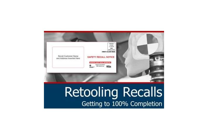 NHTSA Wants to Boost Recall Completion Rates