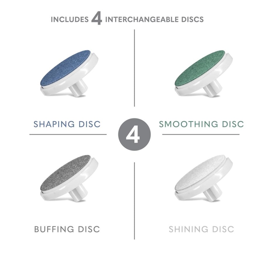 Bellasonic Launches Patented 4-in-1 Electric Nail File System