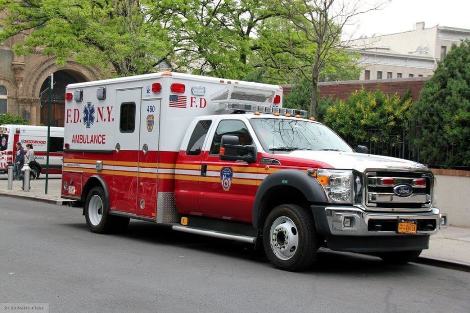 NYC Ambulances Feature Idle Reduction Technology