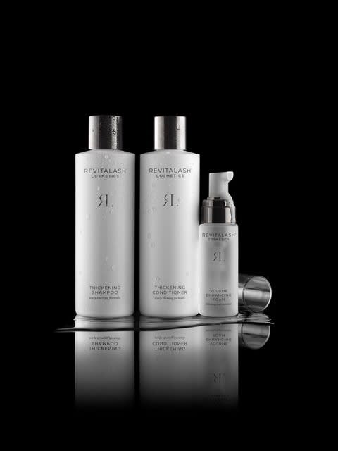 RevitaLash Cosmetics Releases New Hair Care Collection