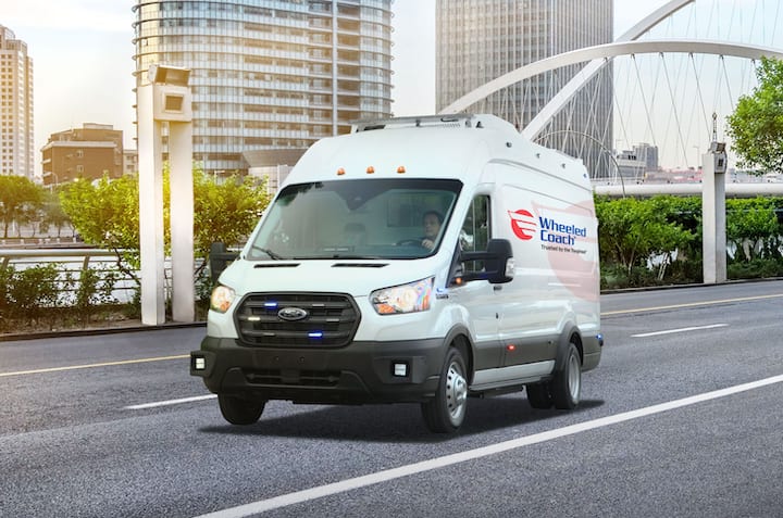 REV Group Expands Electric Ambulance Development