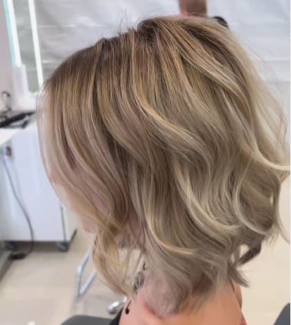 Ulta Beauty Elite Stylist Slays Blondes, Bobs and Extensions