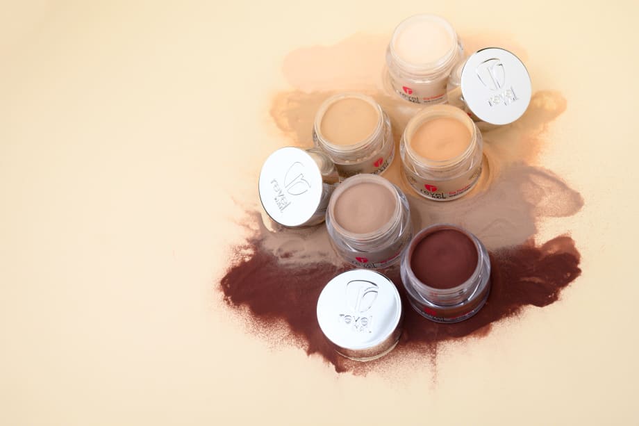 Revel Nail Expands Nude Collection
