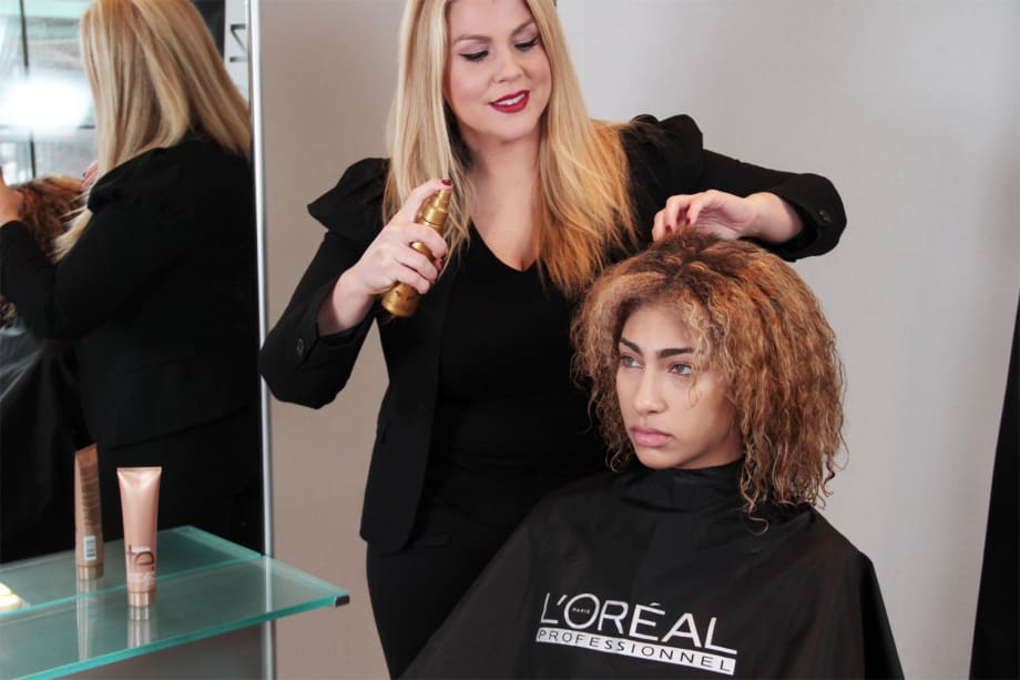 HOW-TO: The Reverse French Roll & Faux Bob