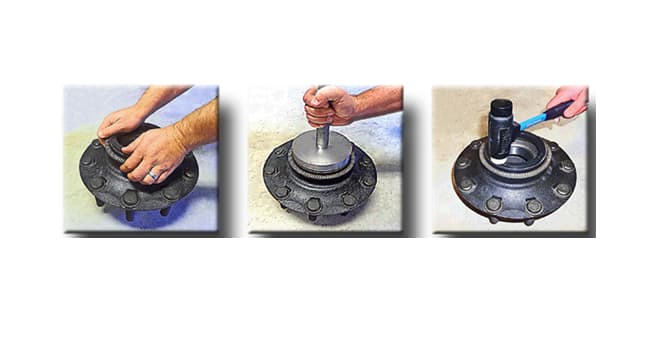 More Secure Wheel Ends from a New Manufacturer