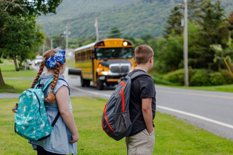 Improving School Bus Safety, Security with RFID
