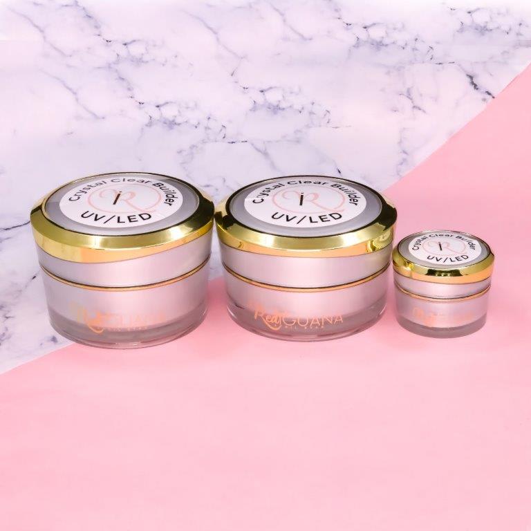 Red Iguana Launches Builder Gel Line