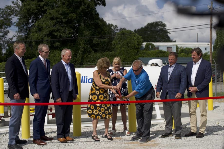 Postal Contractor Expands Propane Autogas Fleet
