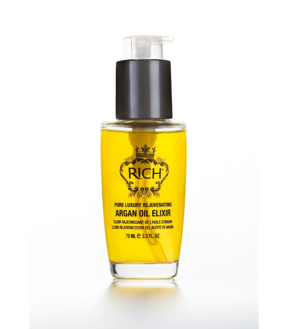 Rich Pure Luxury Rejuvenating Argan Oil Elixir
