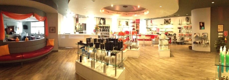 SALON TOUR: Richard Scott Salon and Day Spa