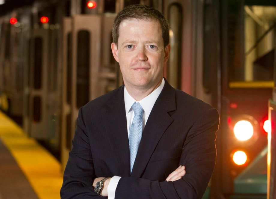 Richard Davey Tapped to Lead NYCT