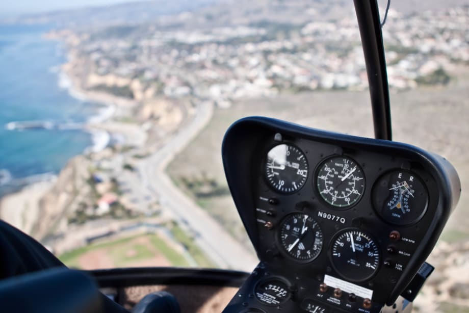 Helicopter Sharing? Yes, Helicopter Sharing 