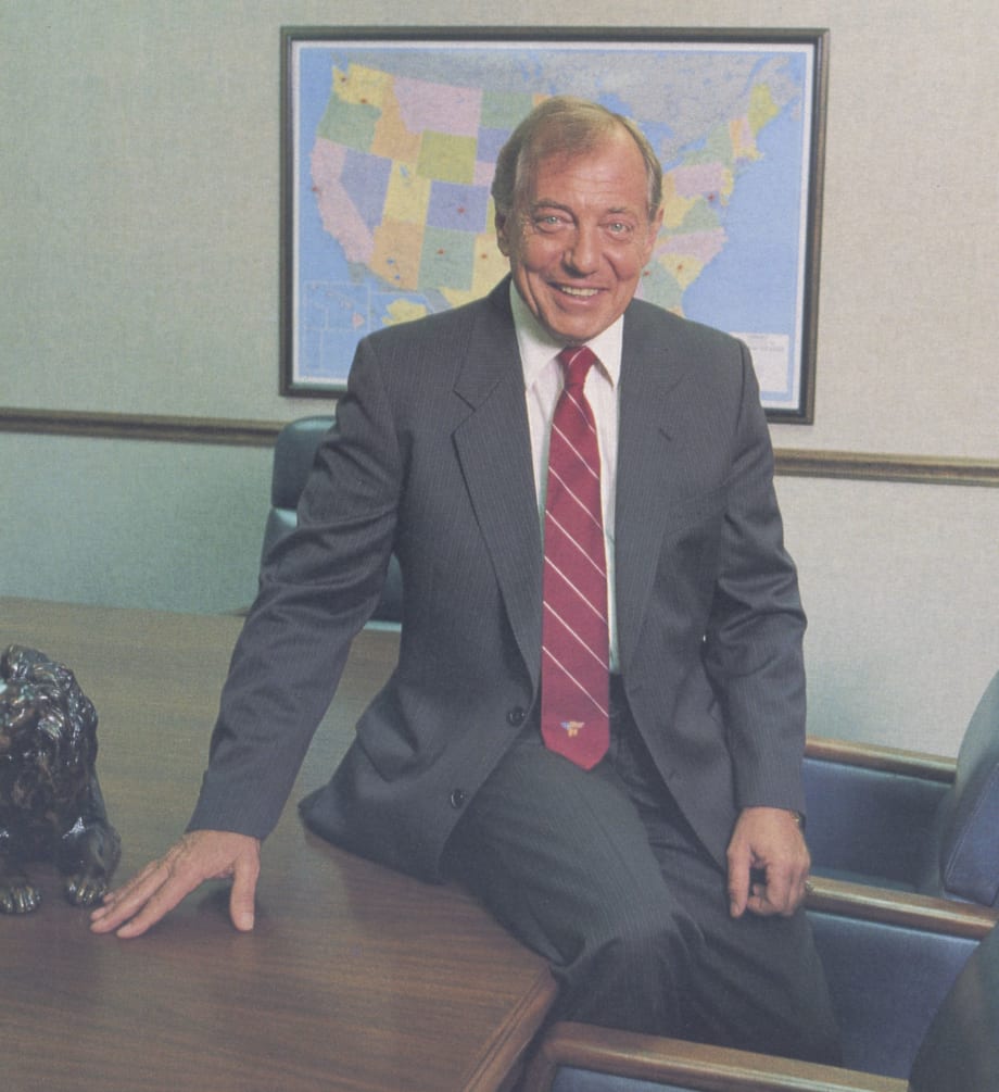 An Interview with Anglo's Mike Richardson