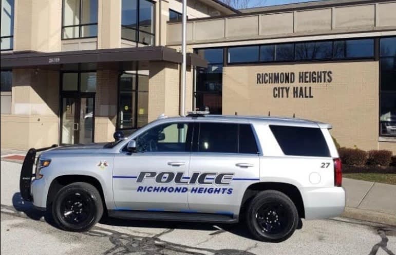 Ohio City Redesigns Police Cruisers