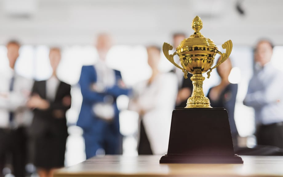 Bring It, and You Get the Business!