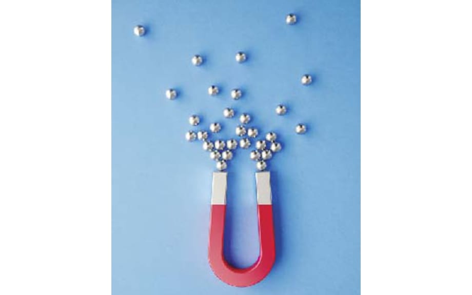 The Gravitational Pull of Average