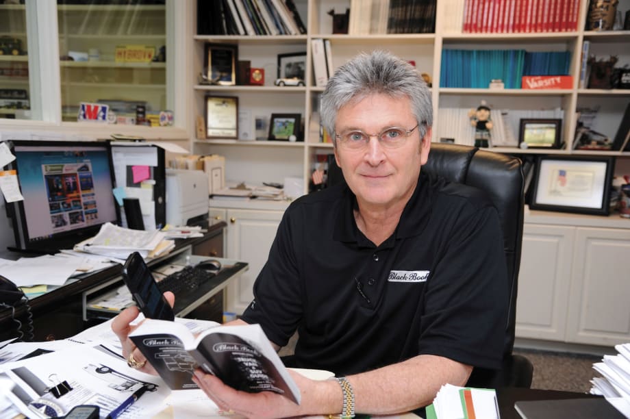 Black Book's Ricky Beggs Says Goodbye to the Industry