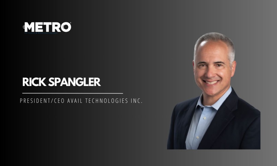 Avail Technologies Names New President/CEO