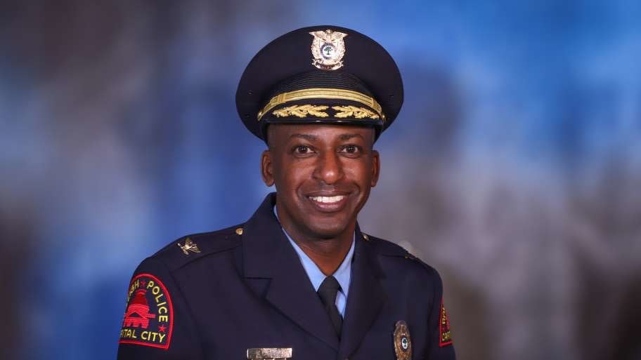 25-Year Veteran of Raleigh Police Promoted to Chief