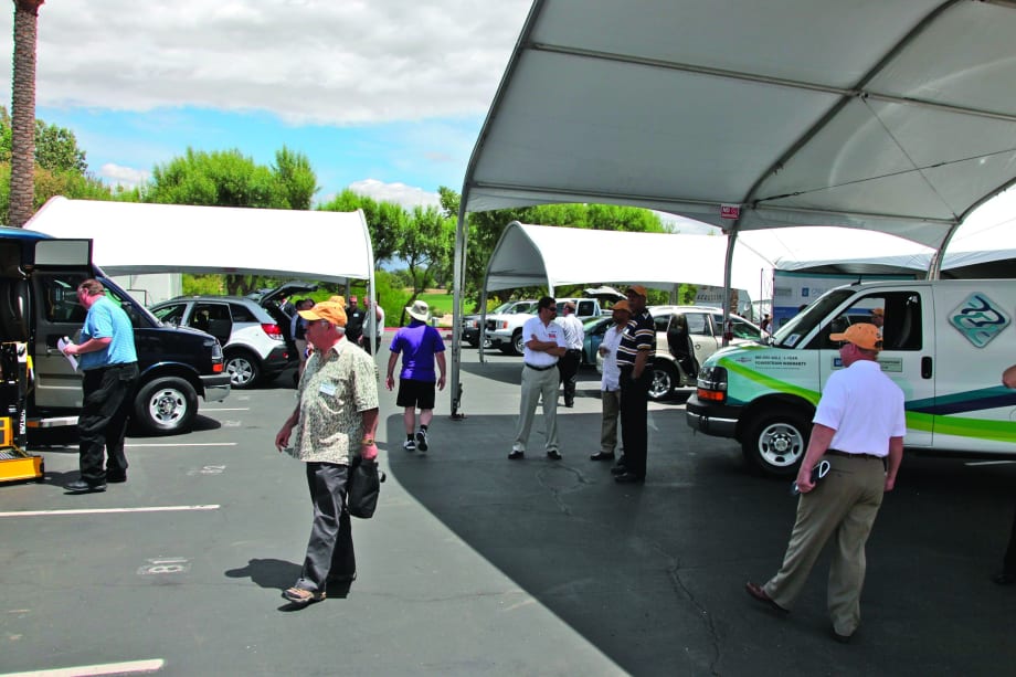 General Motors' 2012-MY Fleet Product Preview