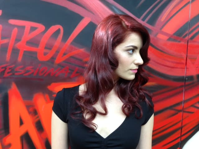 WOW Red To Introduce Clairol PRO Flare Collection