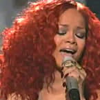Rihanna Looked Amazing on American Idol