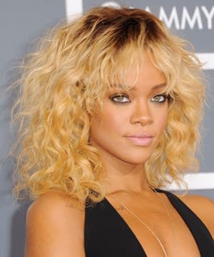 Glitz and Glamour at the 2012 Grammy Awards
