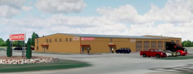 Kenworth's 400th Dealership Opens in Minnesota