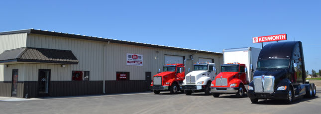 Rihm Kenworth Opens Fourth Location