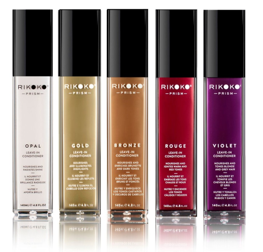 Enriched with Coconut Oil, Rikoko Combats Dry, Winter Hair