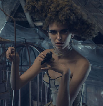 Obsession By Michael Albor