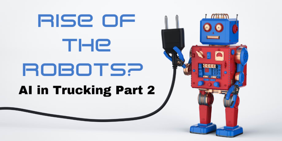 AI: The Ultimate 'Plug and Play' Technology for Trucking?