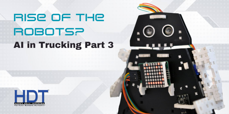 Risks and Roadblocks Facing AI in Trucking