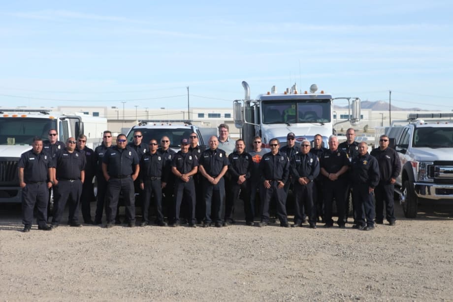 Calif. County’s FD Keeps Fleet Staff Safe During Pandemic