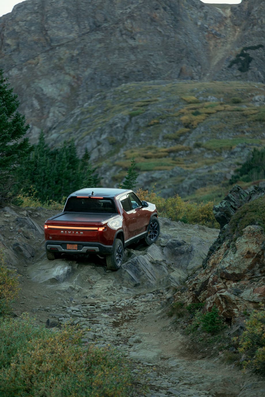 Rivian’s Q3 Misses Forecasts