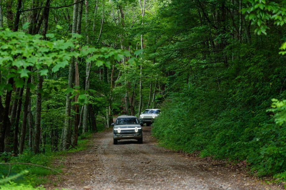 Rivian to Build Major Plant in Georgia