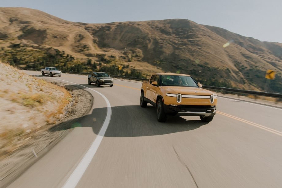 Rivian Recalls Nearly Every Vehicle Sold