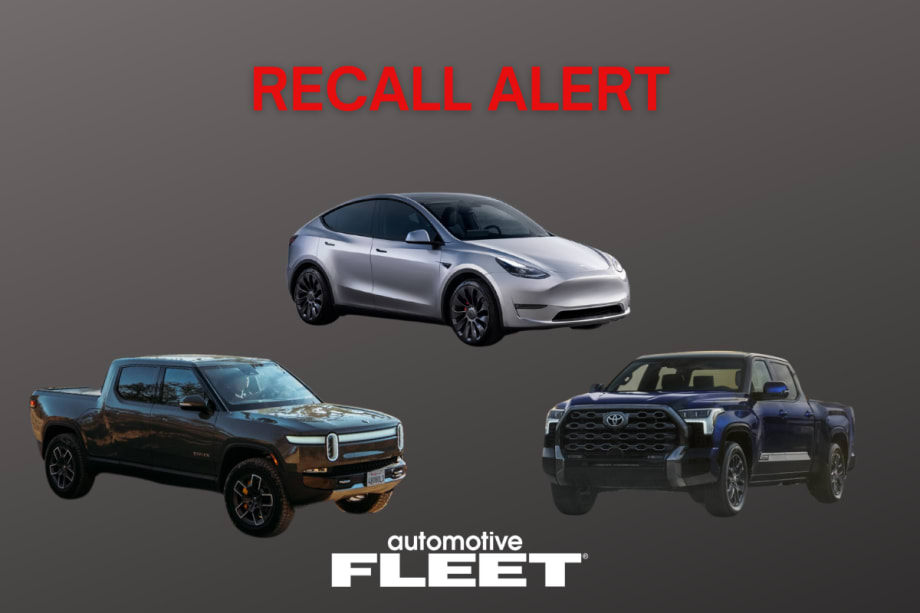 Recall News: Rivian, Tesla, & Toyota [Updated June 17]