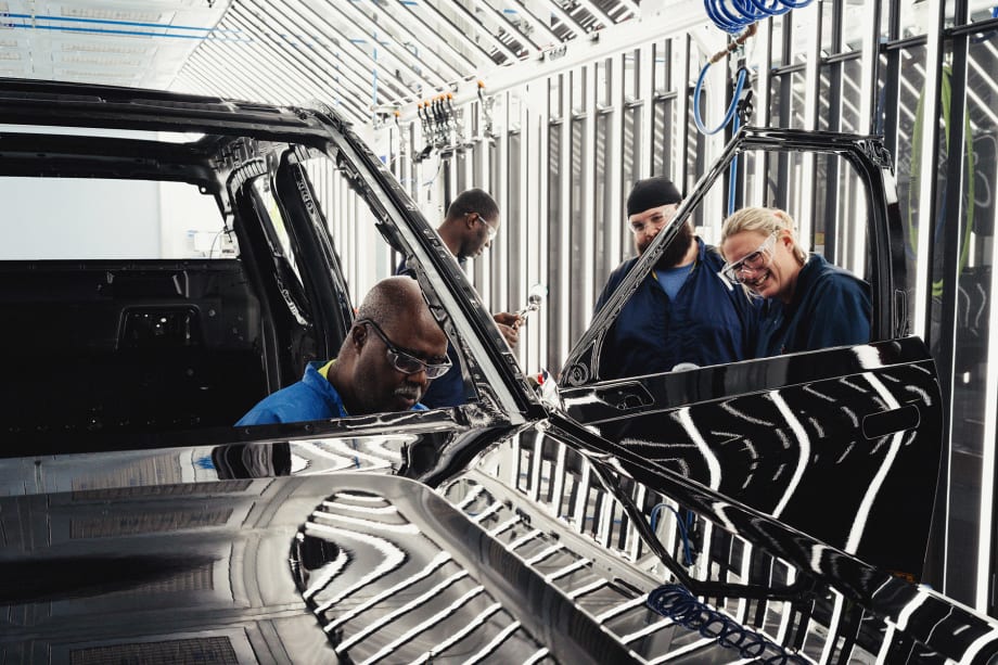 Rivian Recalls 13,000 Vehicles