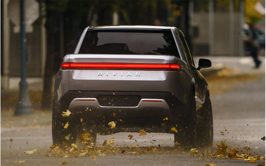 Bezos-backed Rivian’s Meteoric Rise Represents a Fundamental Change in the Valuation of Automotive Stocks
