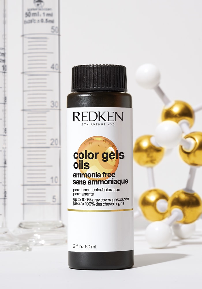10 Reasons to Try the New Redken Color Gels Oils